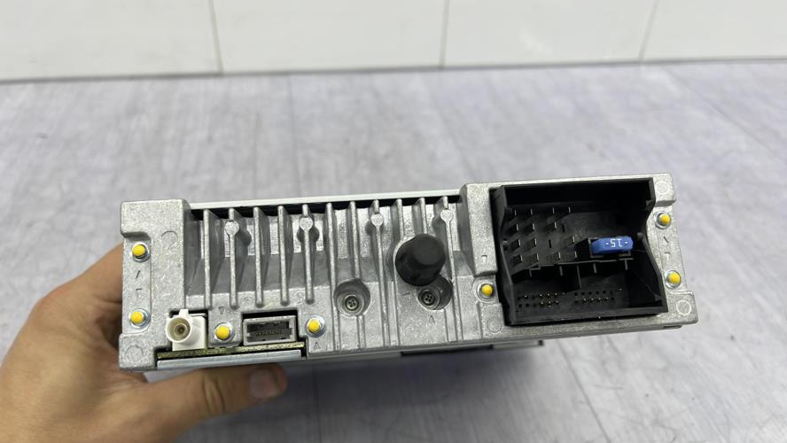 Autoradio d'origine PEUGEOT 208 1 PHASE 1 Diesel