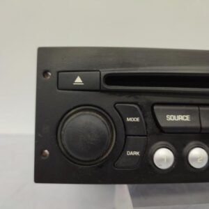 Autoradio d'origine CITROEN C3 2 PHASE 1