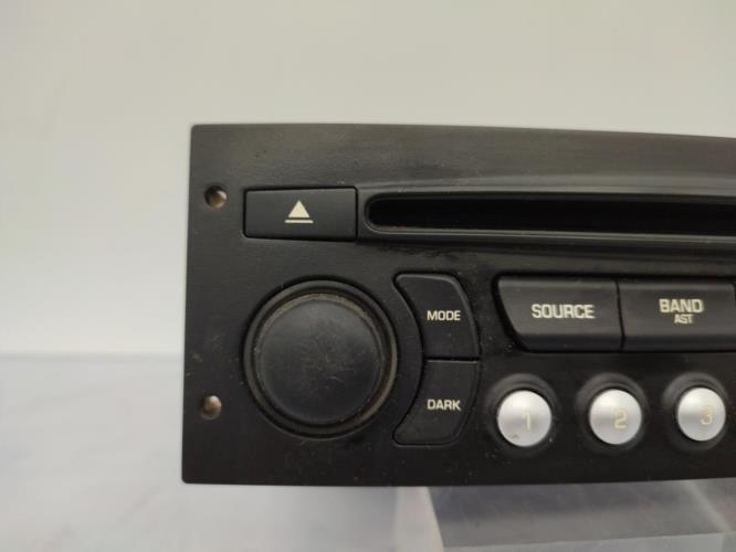 Autoradio d'origine CITROEN C3 2 PHASE 1
