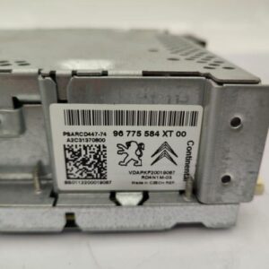 Autoradio d'origine CITROEN C3 PICASSO PHASE 1 Essence