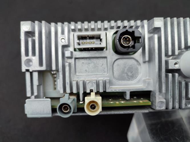 Autoradio d'origine PEUGEOT 2008 1 PHASE 1 Diesel