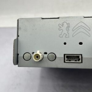 Autoradio d'origine CITROEN C4 2 PHASE 1 Diesel