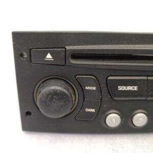 Autoradio d'origine PEUGEOT 307 PHASE 1 BREAK Diesel