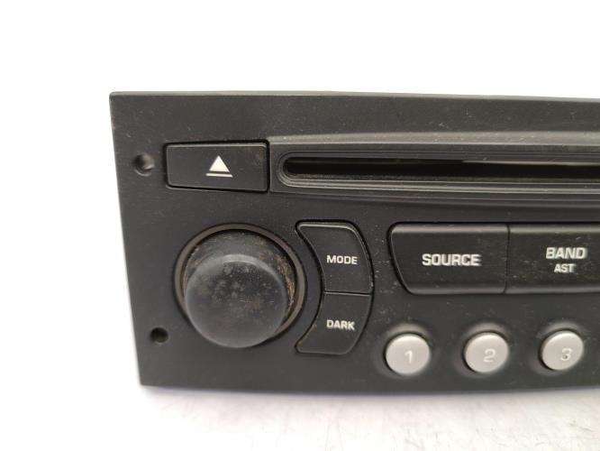 Autoradio d'origine PEUGEOT 307 PHASE 1 BREAK Diesel