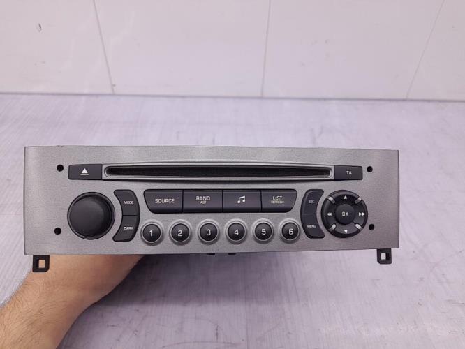 Autoradio d'origine PEUGEOT 308 1 SW PHASE 2 BREAK Diesel