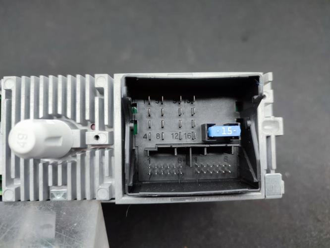 Autoradio d'origine PEUGEOT 508 1 SW PHASE 2 BREAK Diesel