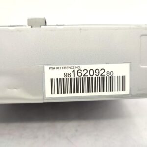 Autoradio d'origine CITROEN C3 3 PHASE 1 Diesel