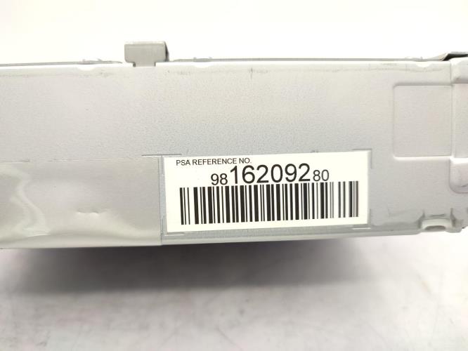 Autoradio d'origine CITROEN C3 3 PHASE 1 Diesel