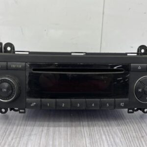 Autoradio d'origine MERCEDES CLASSE A 169 PHASE 1 Diesel