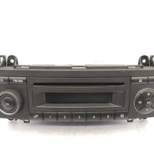Autoradio d'origine MERCEDES CLASSE A 169 PHASE 1 Diesel