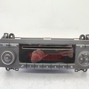 Autoradio d'origine MERCEDES CLASSE A 169 PHASE 1 Diesel