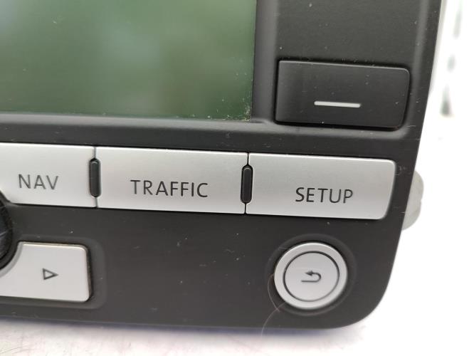 Autoradio d'origine VOLKSWAGEN TOURAN 1 PHASE 2 Diesel