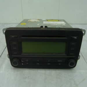Autoradio d'origine VOLKSWAGEN TOURAN 1 PHASE 1 Diesel