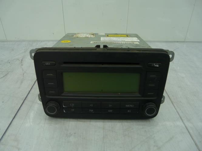 Autoradio d'origine VOLKSWAGEN TOURAN 1 PHASE 1 Diesel
