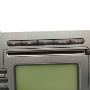 Autoradio d'origine SEAT LEON 2 PHASE 1 Diesel