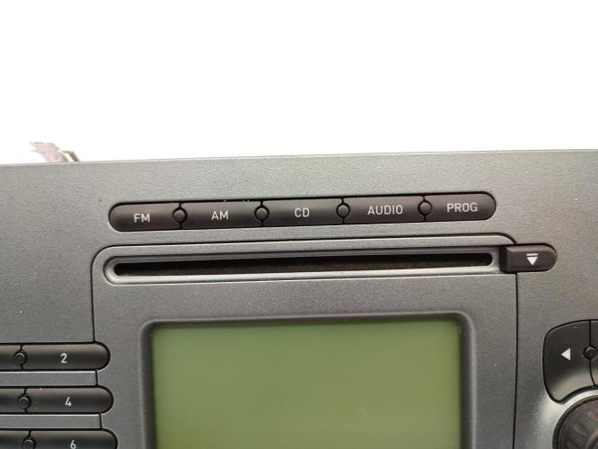 Autoradio d'origine SEAT LEON 2 PHASE 1 Diesel