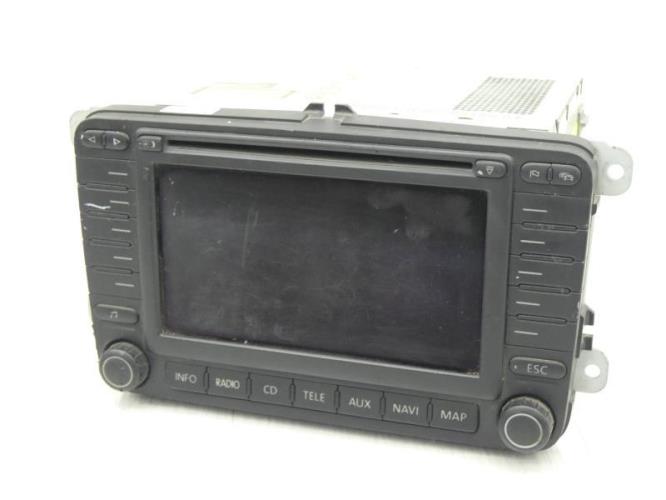 Autoradio d'origine VOLKSWAGEN TOURAN 1 PHASE 1 Diesel