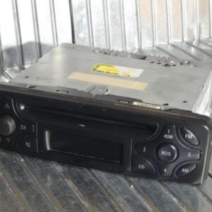Autoradio d'origine MERCEDES CLASSE C 203 PHASE 1 BREAK Diesel
