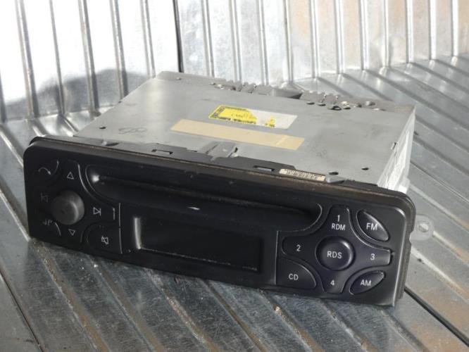 Autoradio d'origine MERCEDES CLASSE C 203 PHASE 1 BREAK Diesel