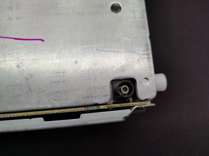 Autoradio d'origine FORD FIESTA 6 PHASE 1