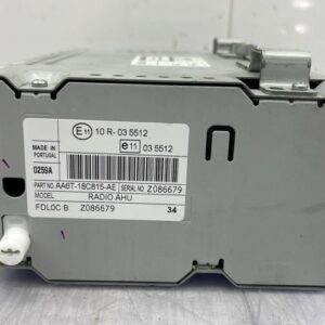 Autoradio d'origine FORD FIESTA 6 PHASE 1 Diesel