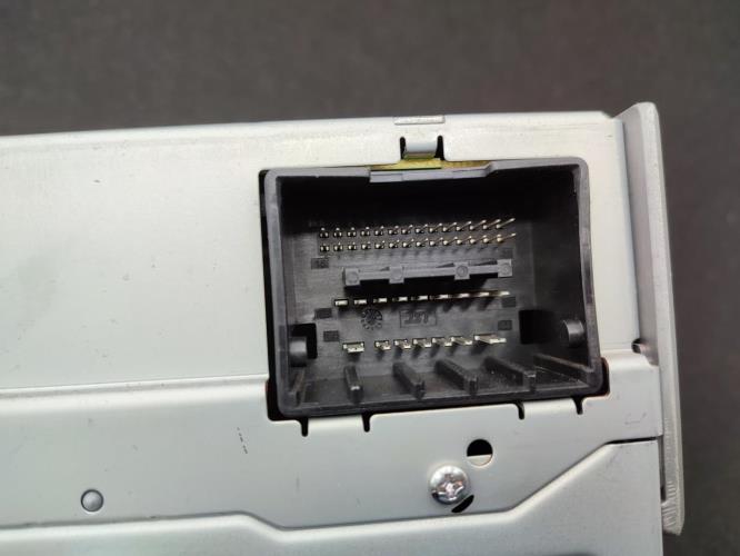 Autoradio d'origine OPEL ASTRA J PHASE 1 Diesel