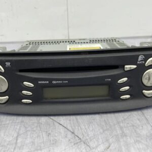 Autoradio d'origine NISSAN ALMERA TINO PHASE 1 Essence