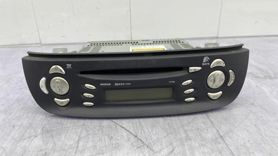 Autoradio d'origine NISSAN ALMERA TINO PHASE 1 Essence