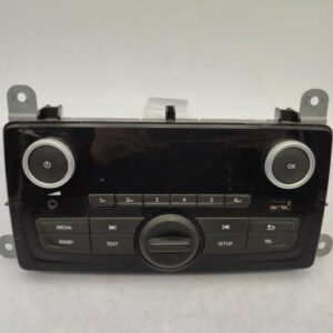 Autoradio d'origine RENAULT CLIO 4 PHASE 2