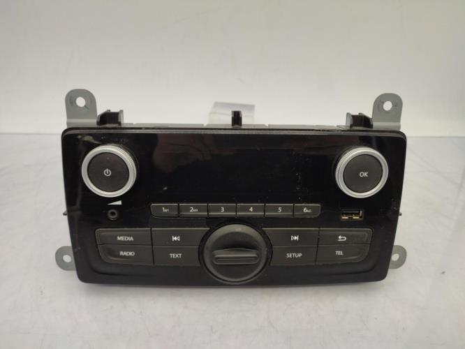 Autoradio d'origine RENAULT CLIO 4 PHASE 2