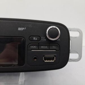 Autoradio d'origine RENAULT CLIO 4 PHASE 1 Diesel