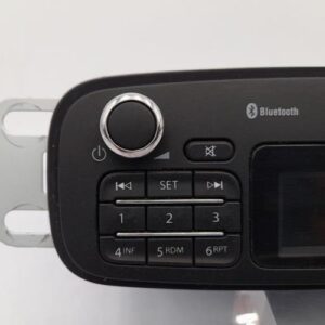 Autoradio d'origine RENAULT CLIO 4 PHASE 1 Diesel