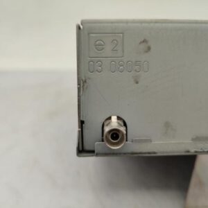 Autoradio d'origine RENAULT CLIO 3 PHASE 2 BREAK Essence