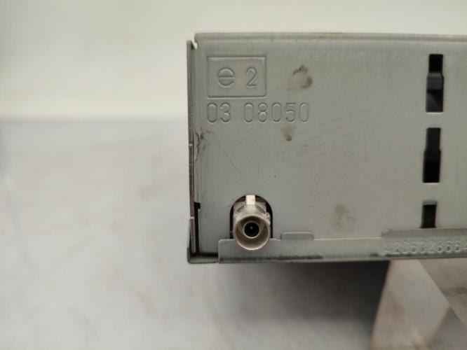 Autoradio d'origine RENAULT CLIO 3 PHASE 2 BREAK Essence