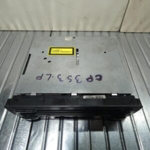 Autoradio d'origine NISSAN NOTE 1 PHASE 1 Diesel