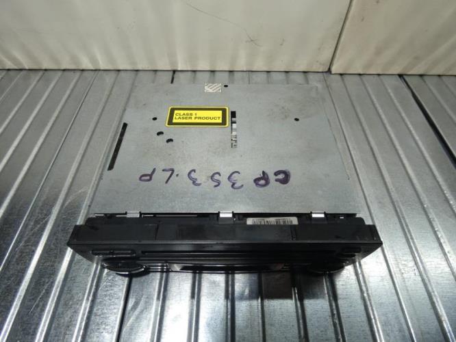 Autoradio d'origine NISSAN NOTE 1 PHASE 1 Diesel