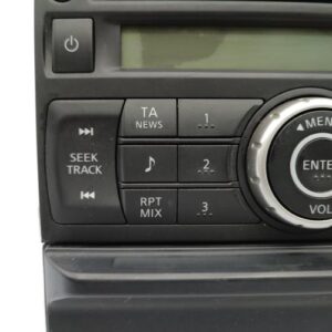 Autoradio d'origine NISSAN X-TRAIL 2 PHASE 1 Diesel