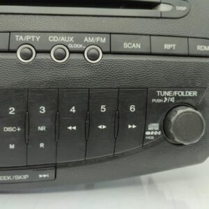 Autoradio d'origine HONDA CIVIC 8 PHASE 1 Diesel