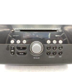 Autoradio d'origine SUZUKI SWIFT 3 Diesel