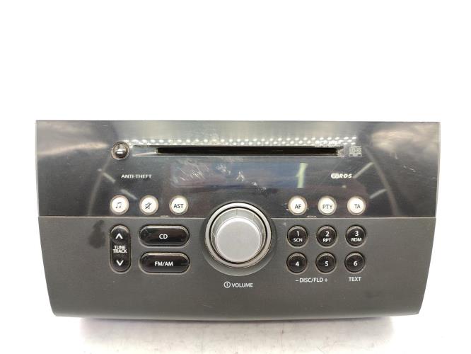 Autoradio d'origine SUZUKI SWIFT 3 Diesel