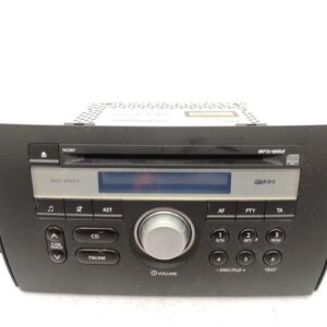 Autoradio d'origine SUZUKI SX4 1 Diesel