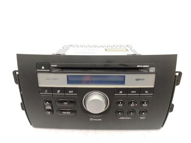 Autoradio d'origine SUZUKI SX4 1 Diesel