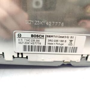 Autoradio d'origine SEAT EXEO ST BREAK Diesel