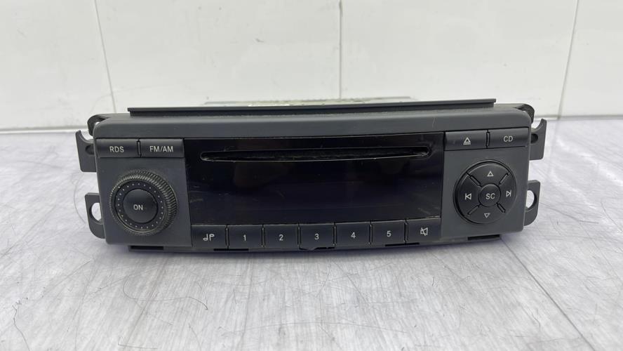 Autoradio d'origine SMART FORFOUR 1 Diesel