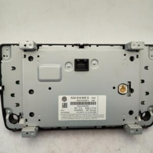 Autoradio d'origine VOLKSWAGEN GOLF 7 PHASE 1