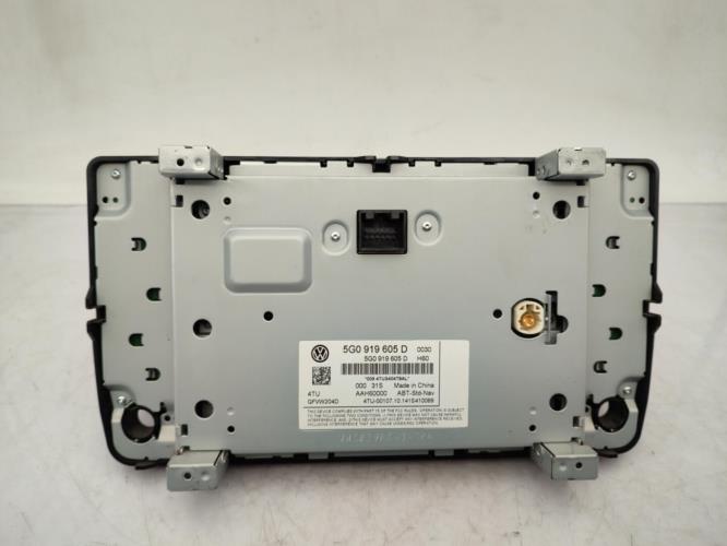 Autoradio d'origine VOLKSWAGEN GOLF 7 PHASE 1