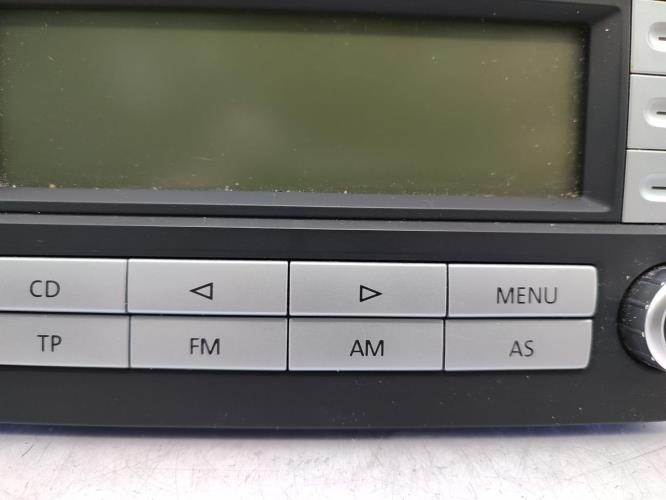 Autoradio d'origine VOLKSWAGEN GOLF PLUS PHASE 1 Diesel