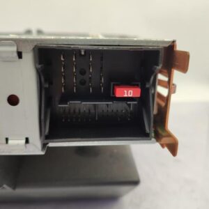 Autoradio d'origine VOLKSWAGEN POLO 5 PHASE 1 Diesel