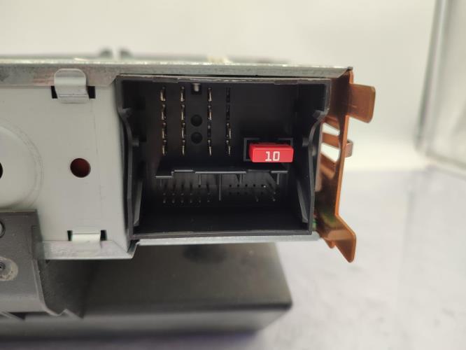 Autoradio d'origine VOLKSWAGEN POLO 5 PHASE 1 Diesel