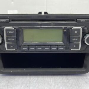 Autoradio d'origine VOLKSWAGEN POLO 5 PHASE 1 Essence